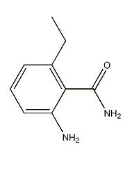 2-Amino-6-ethylbenzamide